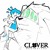 Artwork for CLOVER - EMPEROR OF THE NIGHT