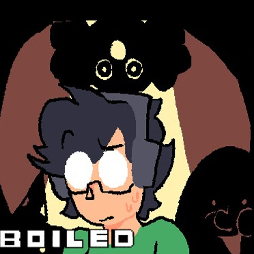 Boiled (Bite D-Sides) (FNF VS Vloo Guy V1) By Smily and Kat