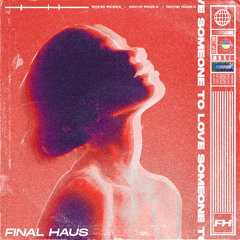 RICHIE ROZEX - Someone To Love