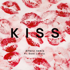 Afterz - Kiss (feat. Demi Lovato)