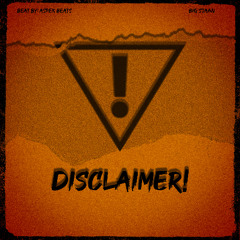 Disclaimer!