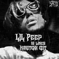 LIL PEEP - 16 LINES [SPRYTE BOOTLEG]