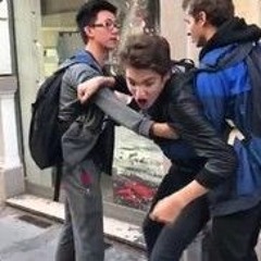 LACHE MOI MICHEL !