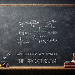 THE PRO/FESSOR TRANCE MIX EP2