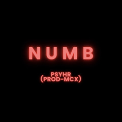 Numb (prod:MCX)