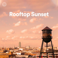 Rooftop Sunset