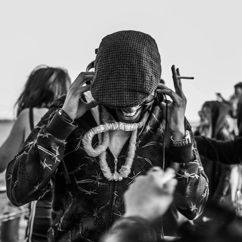 Black Powder - Welcome To The DarkSide Mix[January - 2019]