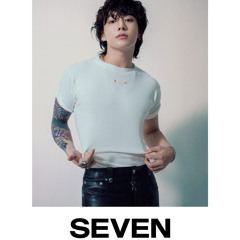 Jungkook-Seven R&B Short cover By Molly