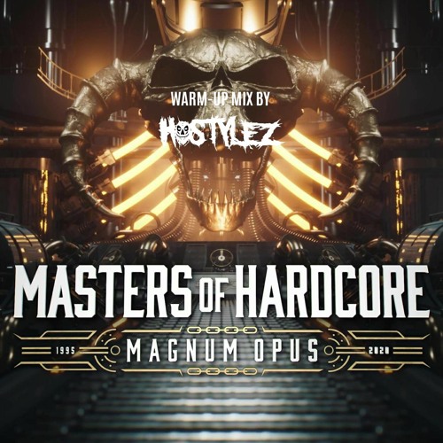 Masters of 2024 hardcore 2020