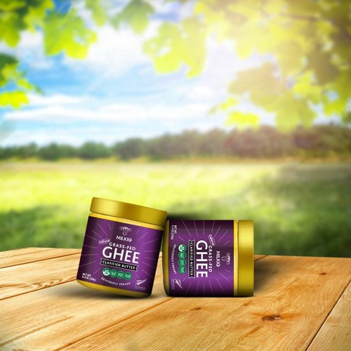 Is Ghee Vegan?