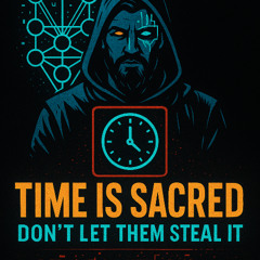 Time ain’t freedom