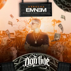 Arrocha Do Eminem - Mc´s MrBim, Myres E Allanzinho ( Dj Danlive)