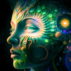 Hyperballad Remix for The Girl In The Diamond by CRBN7