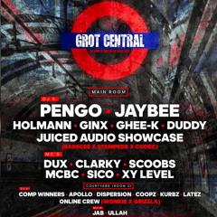 JUICED AUDIO PRESENTS: FLAVS GROT CENTRAL DJ ENTRY