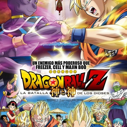 Stream Movie Download Dragon Ball Z Battle Of Gods Sub Indo ... from Beth  Jones | Listen online for free on SoundCloud