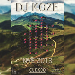 DJ Koze NYE 2013 Cuckoo Bar PT 2