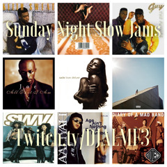 Sunday Night Slow Jams w AL3 (71220)