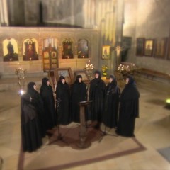 To Sweetest Jesus (Sisters of Samtavro Monastery, Georgia)