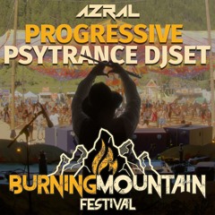 AZRAL (CH) @ BURNING MOUNTAIN 2025
