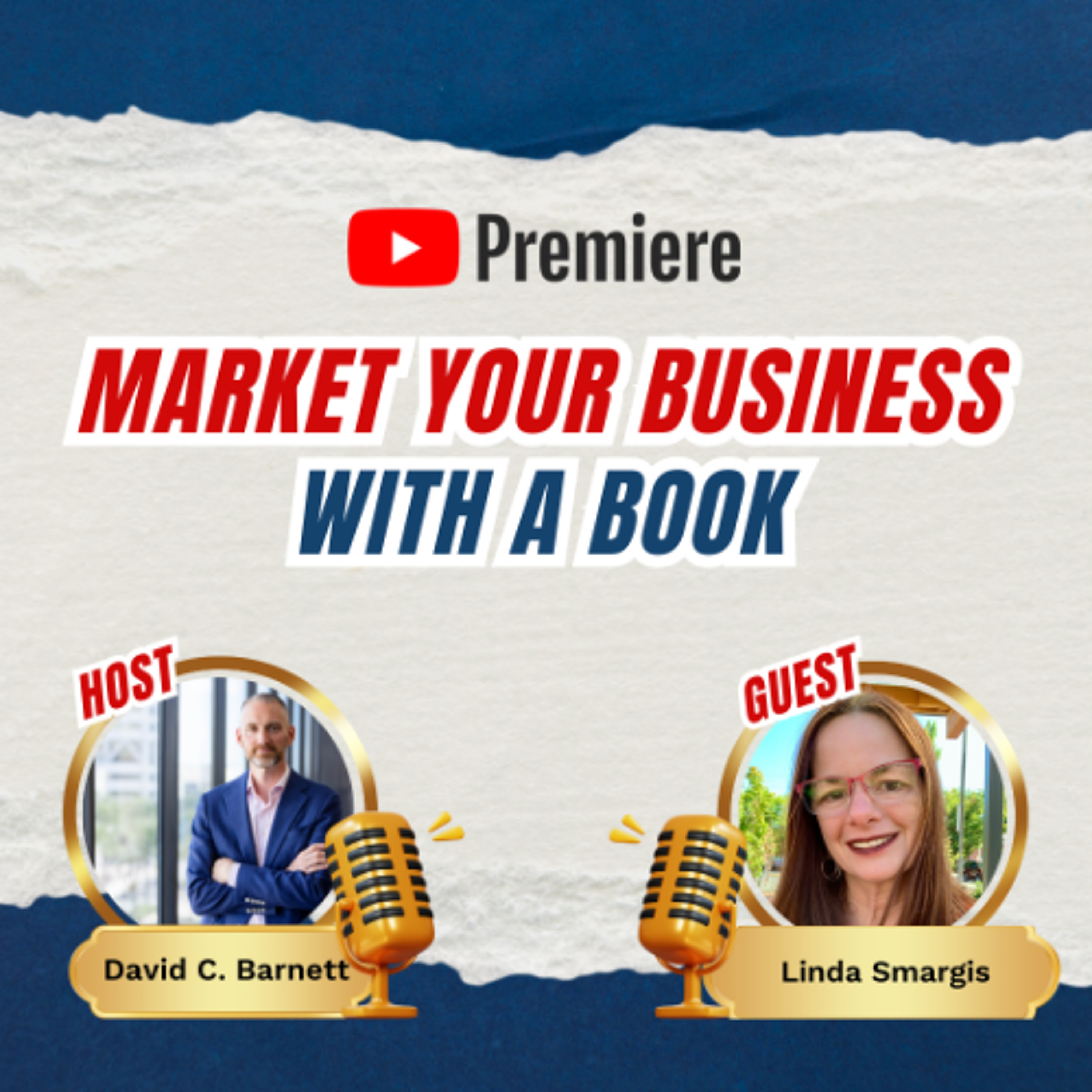 Lynn Smargis  Using a Book as a marketing tool Edited