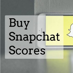 Buy Snapchat Score For Better Popularity