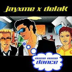 Jayxme X Delak - Numa Numa Dance (Dragostea)[ROMPE PISTA EDIT] FREE DOWNLOAD!🔥🔥🔥