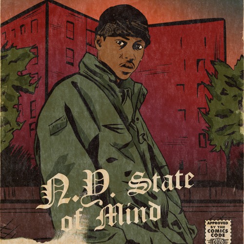 NAS 『MEMORY LANE / N.Y. STATE OF MIND …』