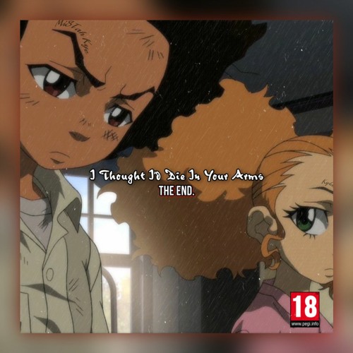 MiSTah Kye - I Thought I'd Die In Your Arms
