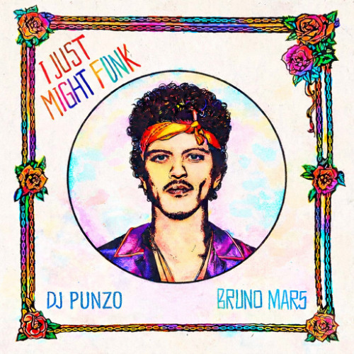 Stream Bruno Mars - I Just Might Funk (DJ Punzo MegaFunk Edit) by