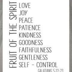 The Fruit of Self Control Over Emotions and Feelings