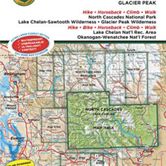 VIEW PDF 📂 North Cascades / Lake Chelan, WA No. 114SX (Green Trails Maps) by  Green