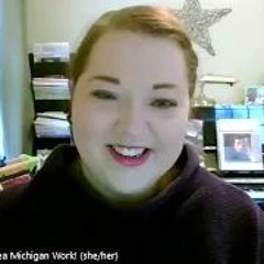 Michigan Business Beat | Carrie Rosingana CAMW! with Early Childhood Investment Corporation (ECIC)