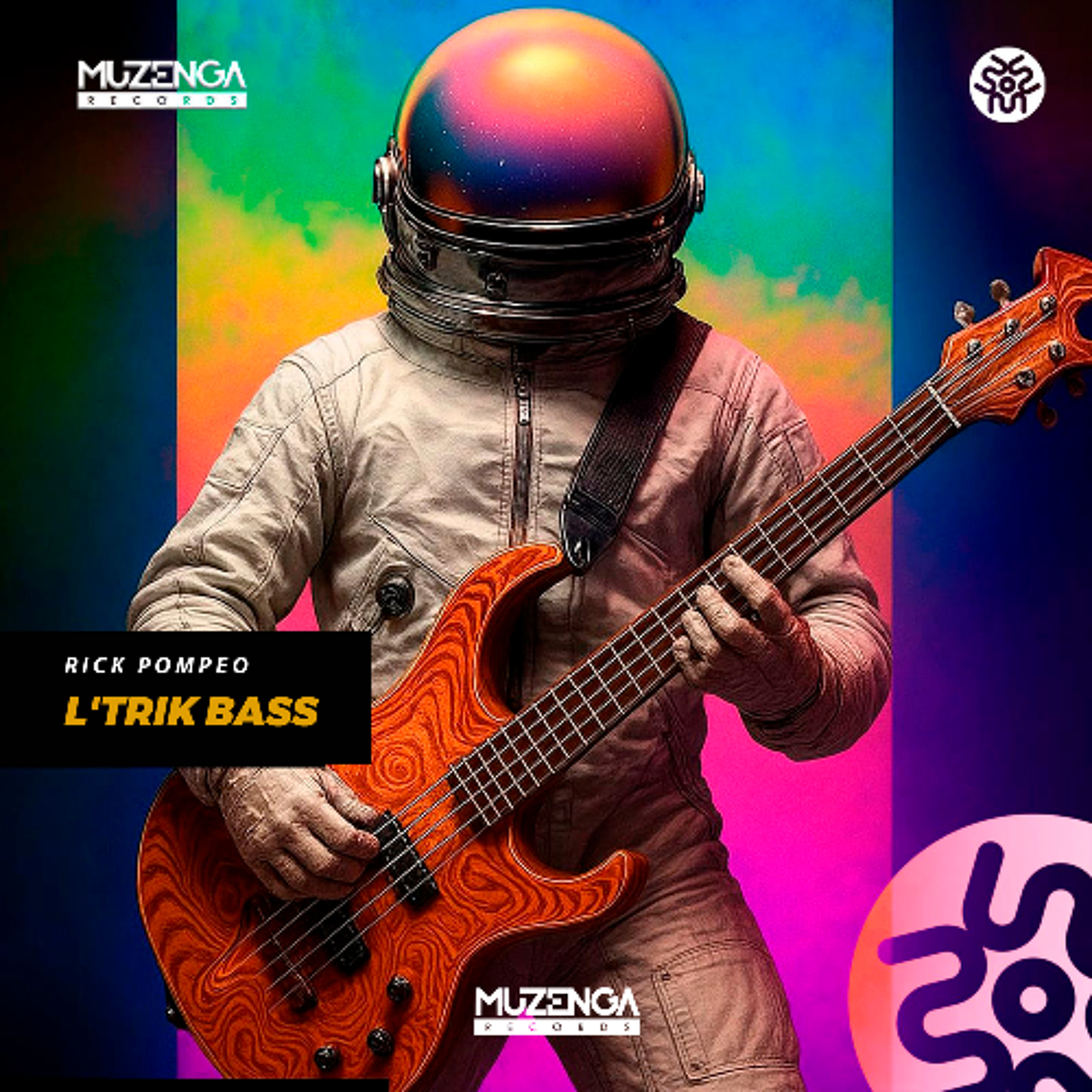Rick Pompeo - L'trik Bass (Extended Mix) | FREE DOWNLOAD episode artwork