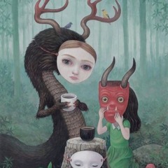 One is a little lighter