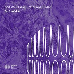 Snow Flakes X Planet Nine - Solasta