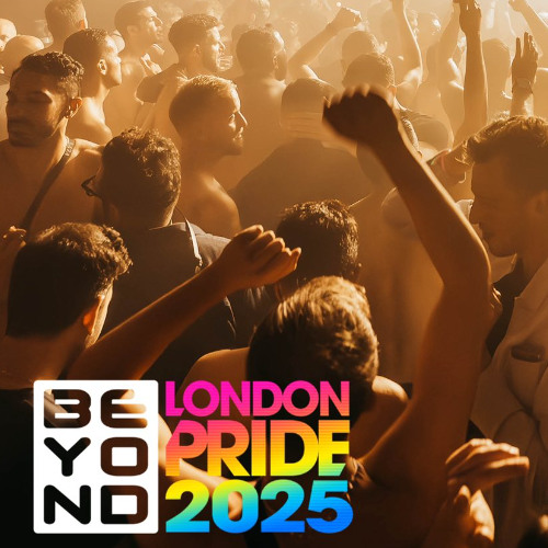 BEYOND PRIDE 2025 - LIVE SET (July 2025)
