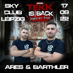 7 Jahre TEKK IS BACK - Intro - Ares & Barthler
