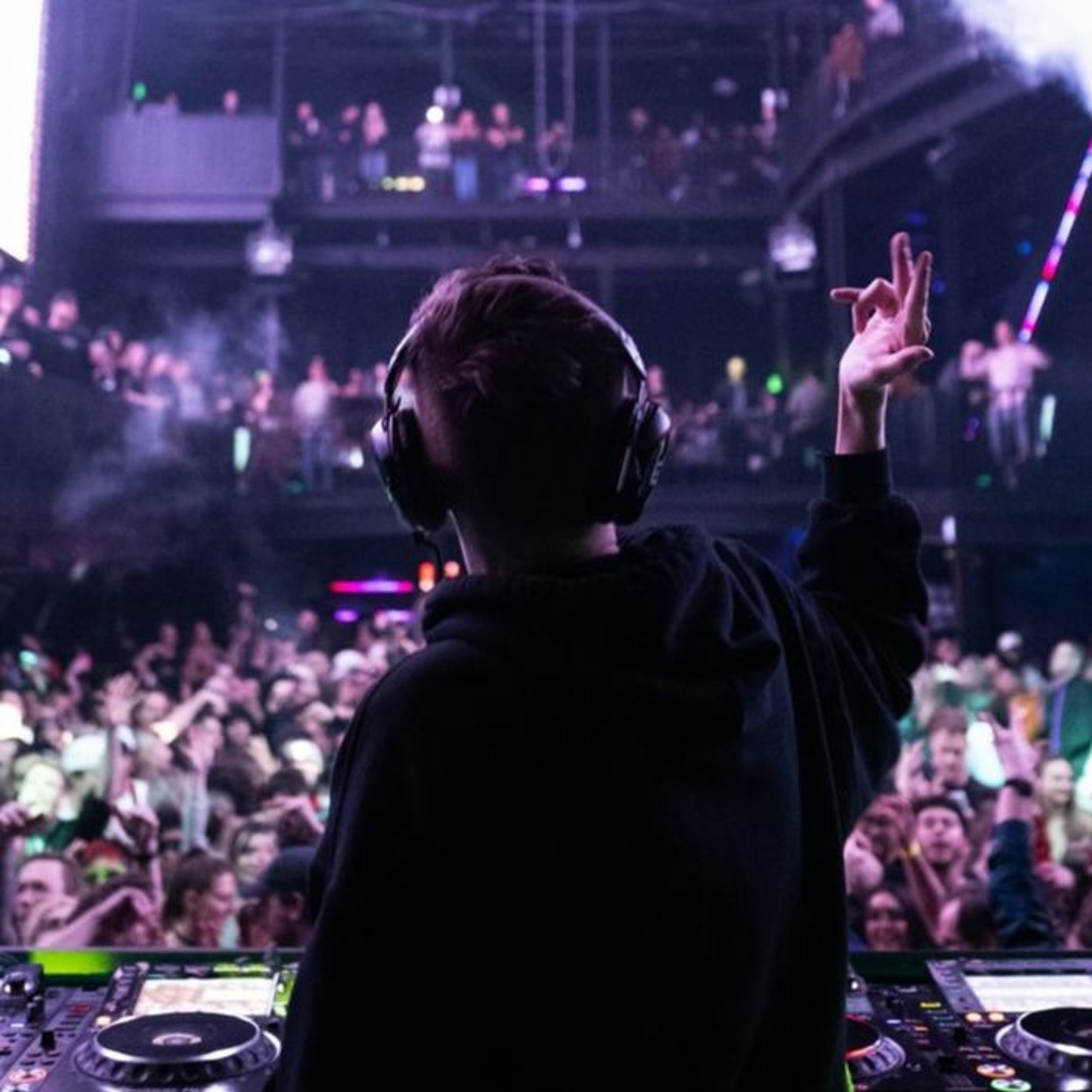 Bass House • Tech House • Deep House