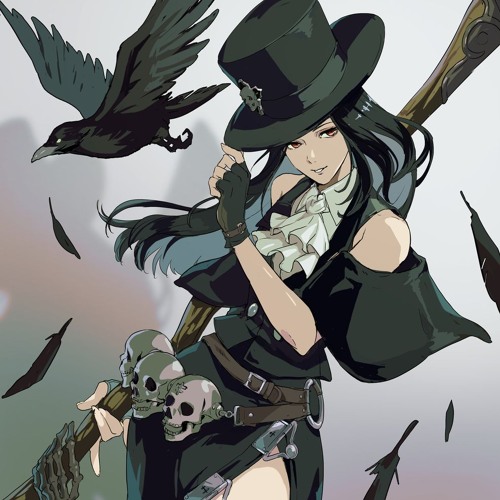 Like a Weed, Naturally, as a Matter of Course - Guilty Gear Strive OST (Testament Theme)