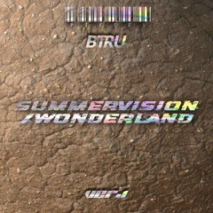 B.Tru SUMMERVISION/Wonderland Ver. 1