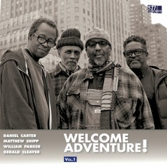 Daniel Carter, Matthew Shipp, William Parker, Gerald Cleaver 'Scintillate' (577 Records)