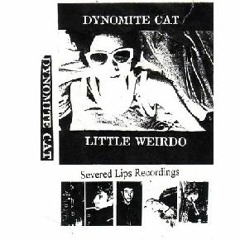 Code Word Machine Gun- Dynomite Cat