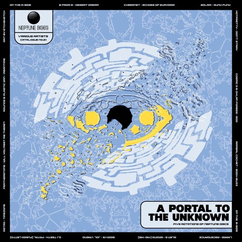 PREMIERE: HOTPRETTY - Don't Stray [Neptune Discs]