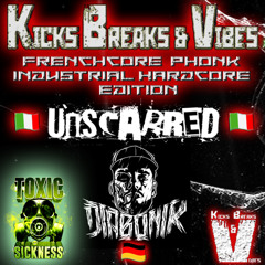 DIABONIK / KICKS BREAKS & VIBES SHOW ON TOXIC SICKNESS / JUNE / 2025