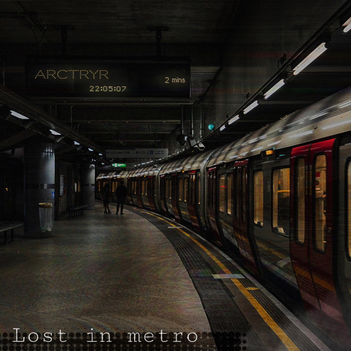 Lost in metro