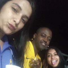 KIKA COM A TROPA DO MEL DJ RHUAN DJ MAÇOCA