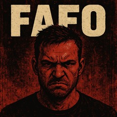 “FAFO” (Fuck around, find out)