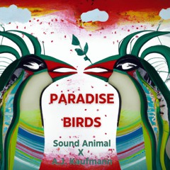 Sound Animal X A. J. Kaufmann - Paradise Birds
