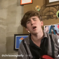 This side of paradise cover - Chris Kelly