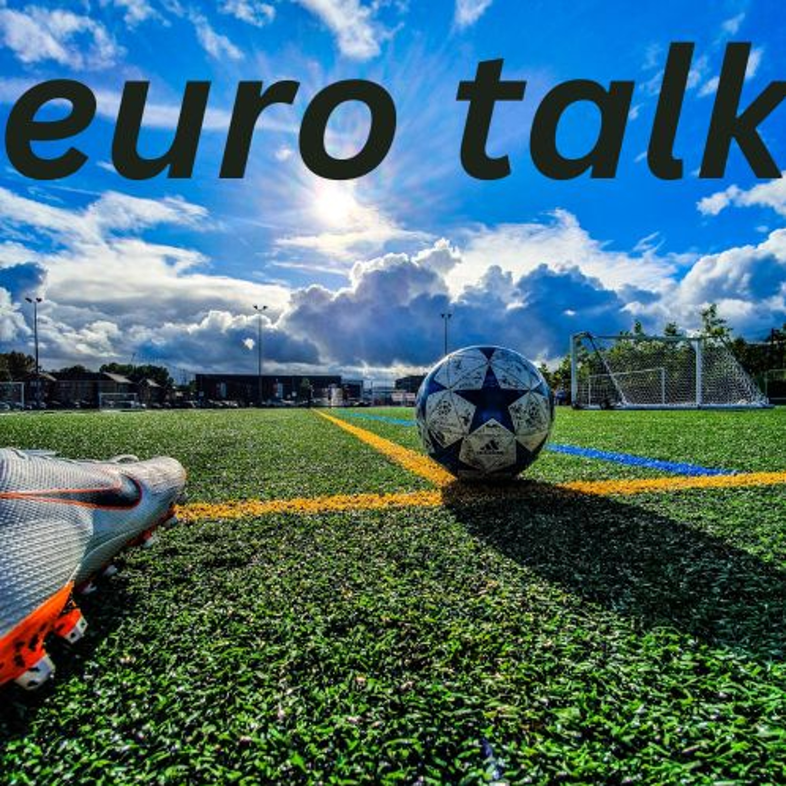 Euro Talk - Gianni, Parker and Nick - Xavier College episode artwork